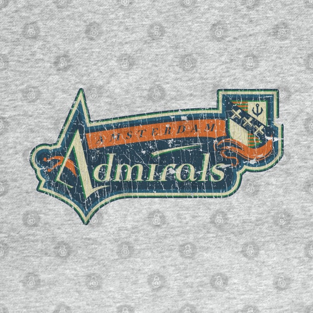 Amsterdam Admirals 1995 by JCD666